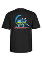 Dino-Sortas black Vorderansicht