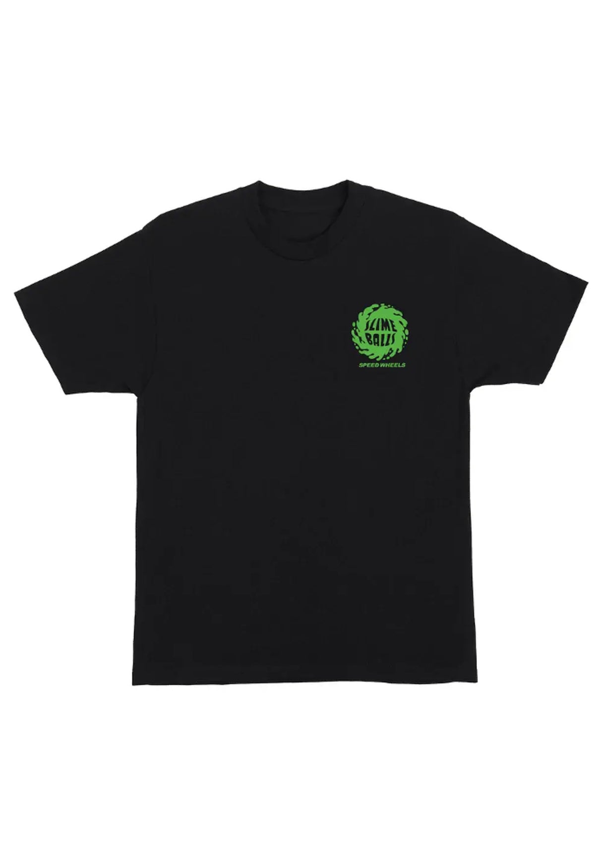 Dirty Donny OG Slime black Rueckenansicht