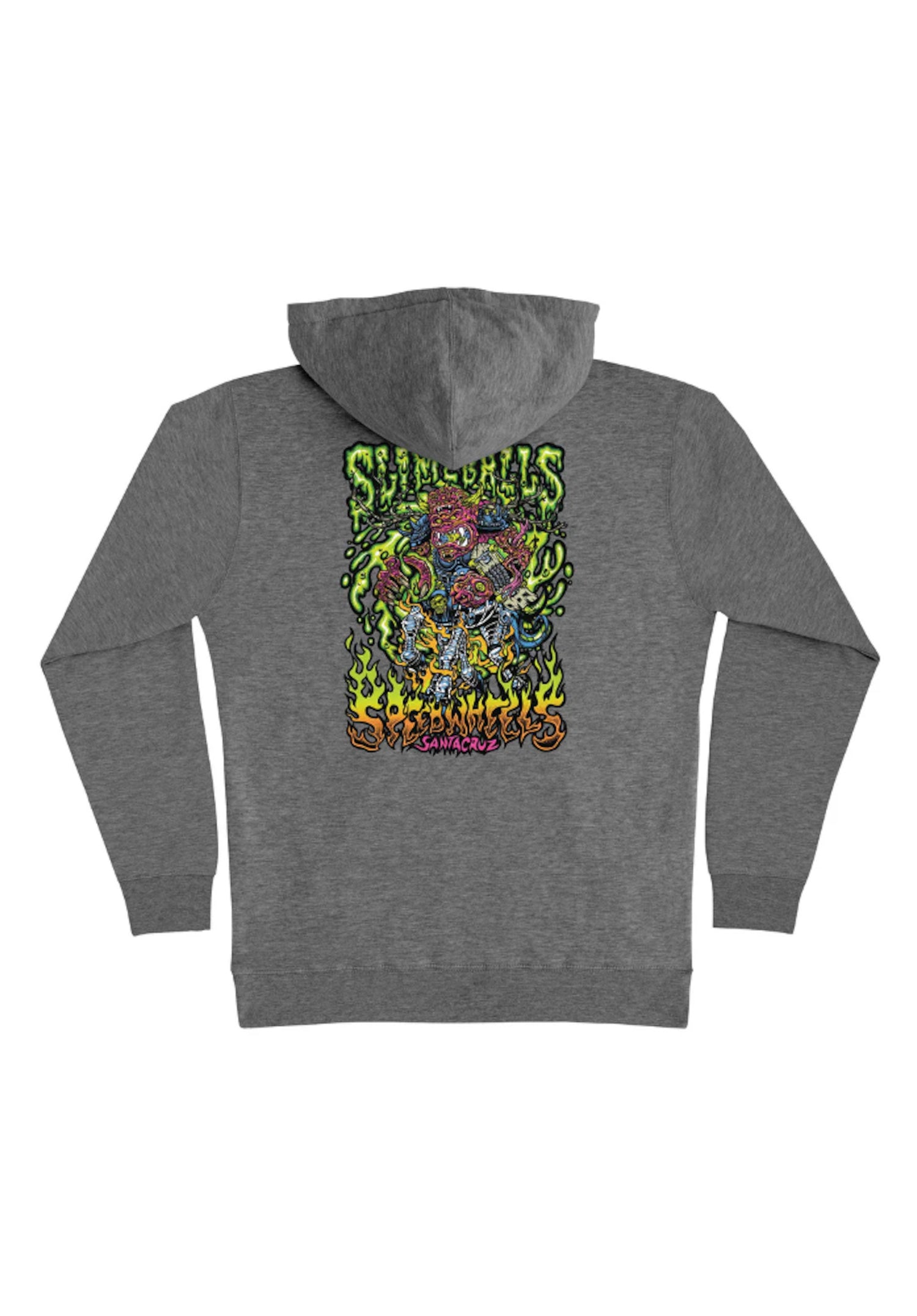 Dirty Donny OG Slime gunmetal-heather Vorderansicht Zoom Image