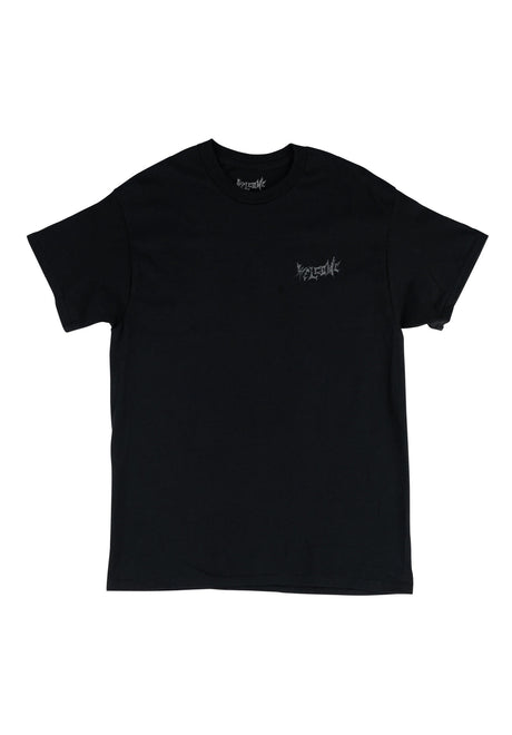Distress Vamp black Rueckenansicht