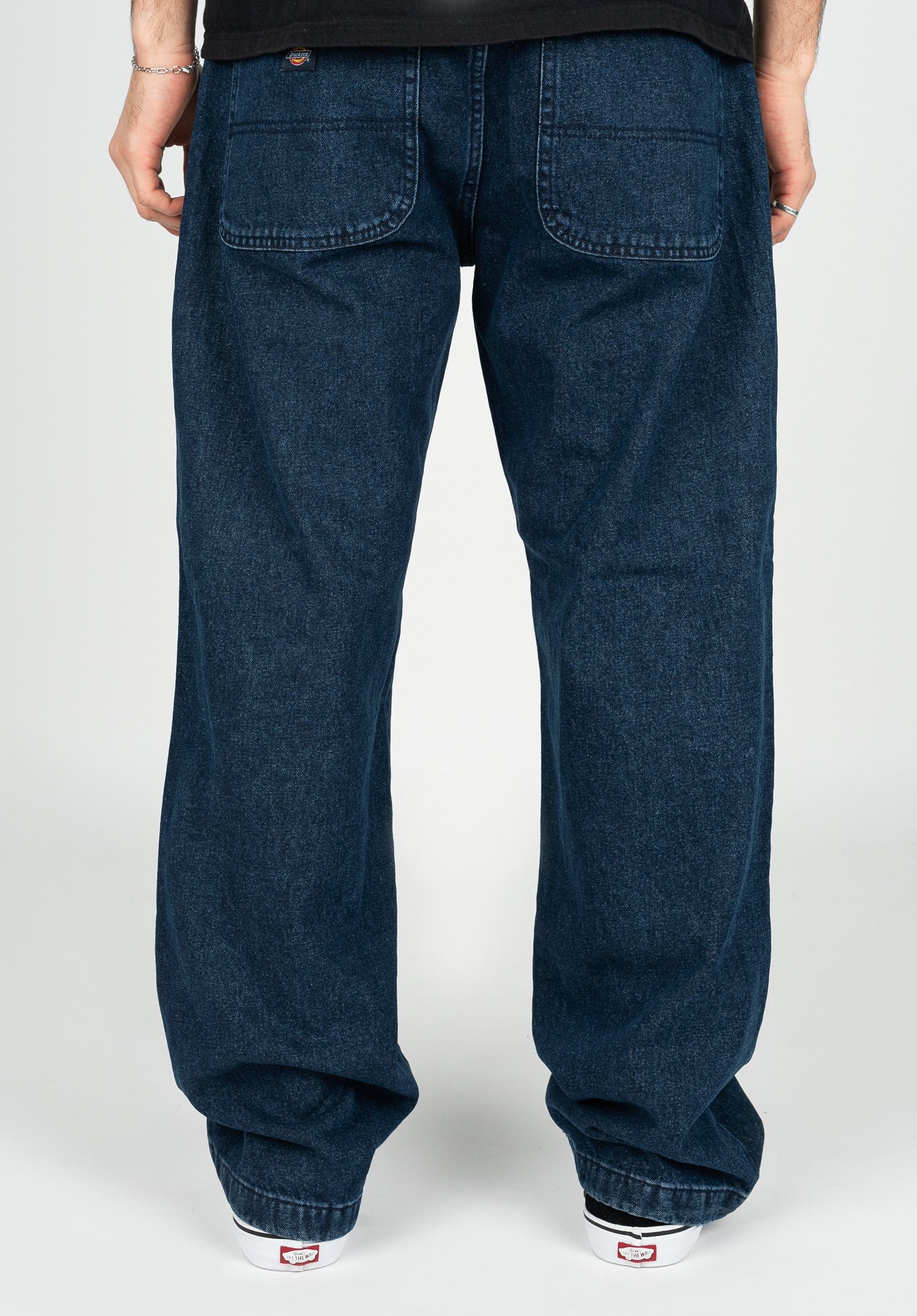 【限定コラボ】Dickies Double Knee Denim Pants Dickies ジーンズ /ディッキーズ DOUBLE KNEE DENIM WORKPANT