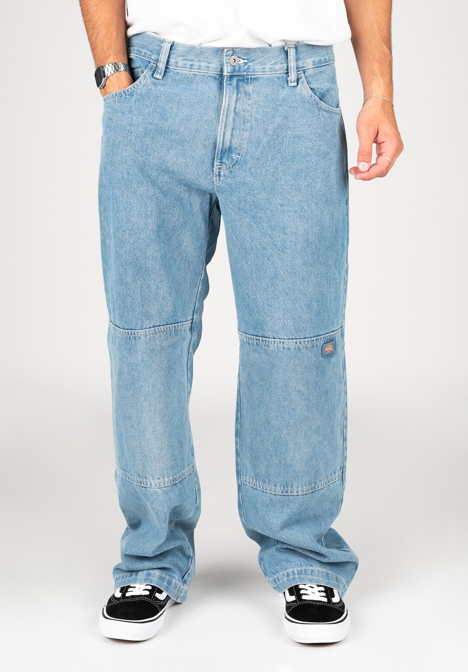 Double Knee Denim