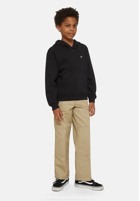 Double Knee Work Pant K desertsand Vorderansicht