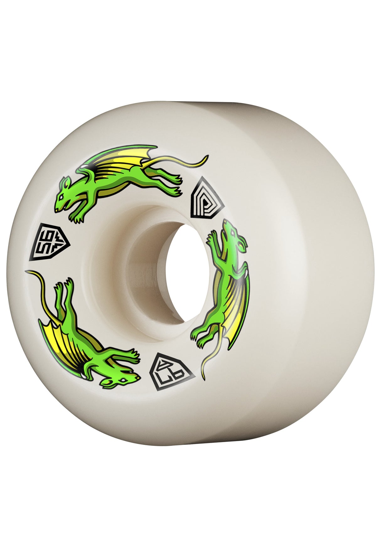 Dragon Formula Nano Rat 97A A2 offwhite Vorderansicht