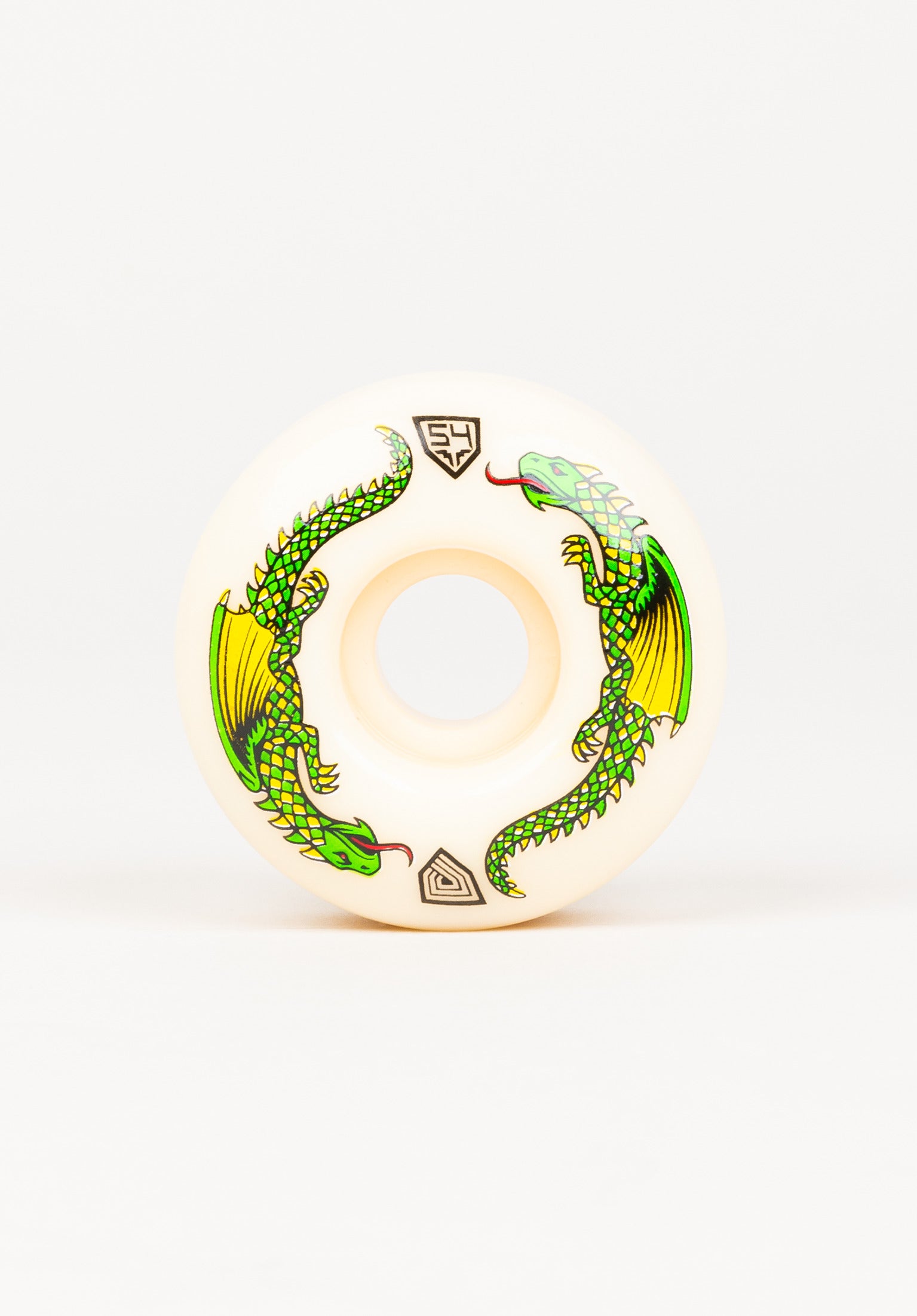 Powell Peralta Dragons ウィール 54mm 93A Powell Peralta Dragon Formula Skateboard Wheels 54mm x 34mm