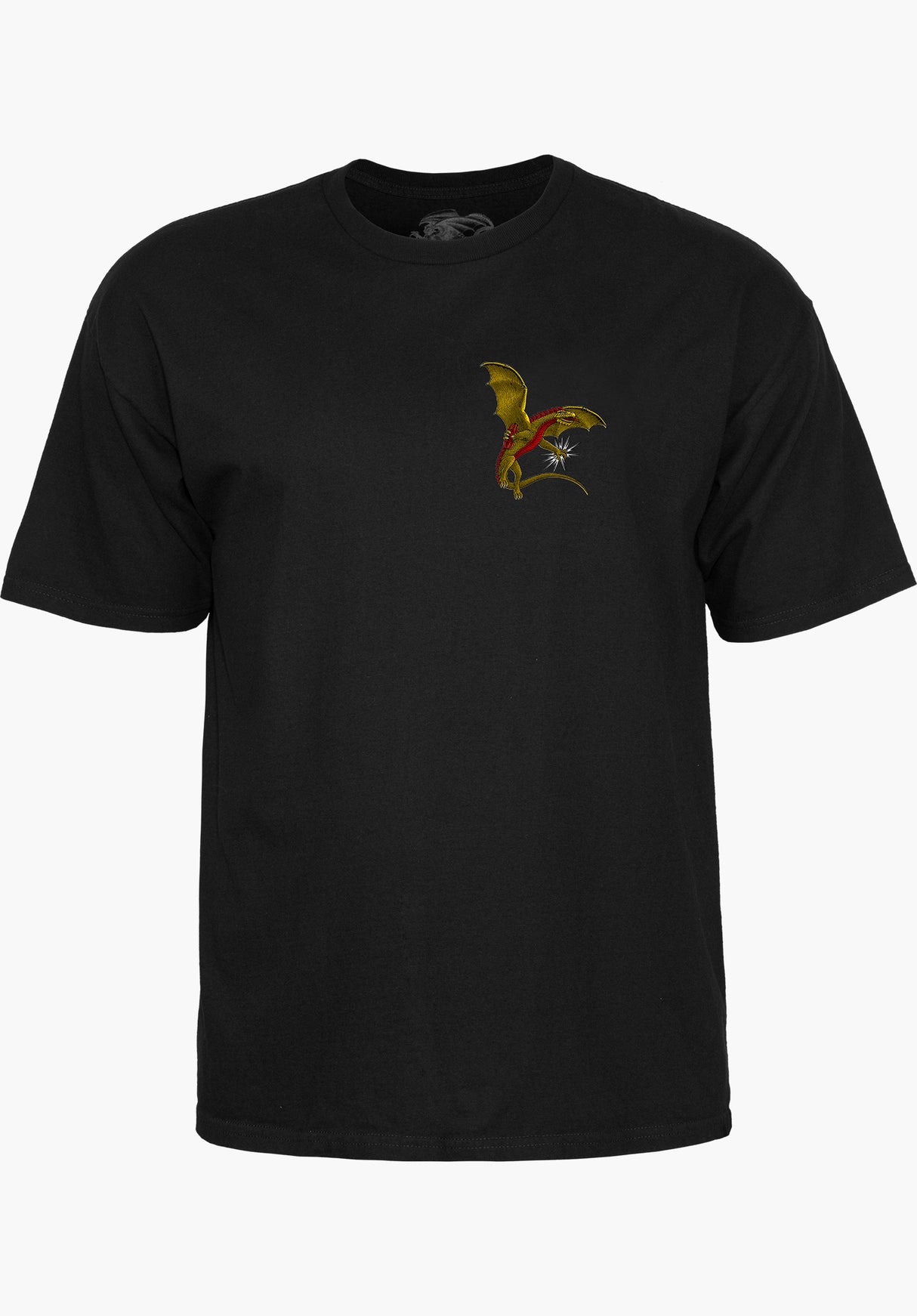 Dragons Logo no color Closeup1