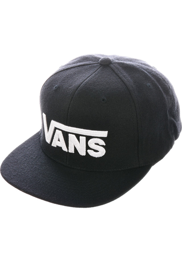 Drop V II black-white Vorderansicht