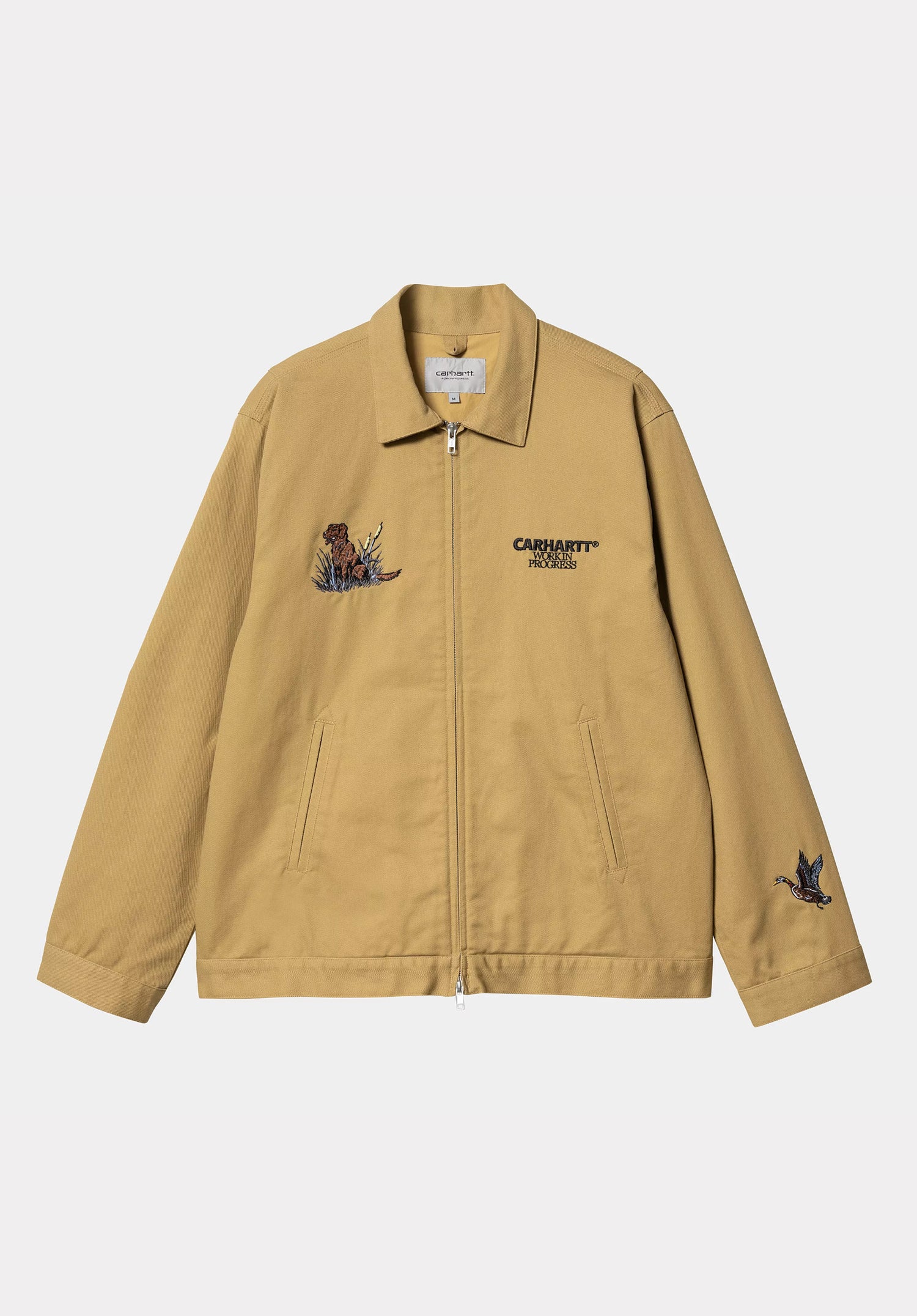 Carhartt Wip Veste Imperméable Carhartt Veste Mi Saison Homme