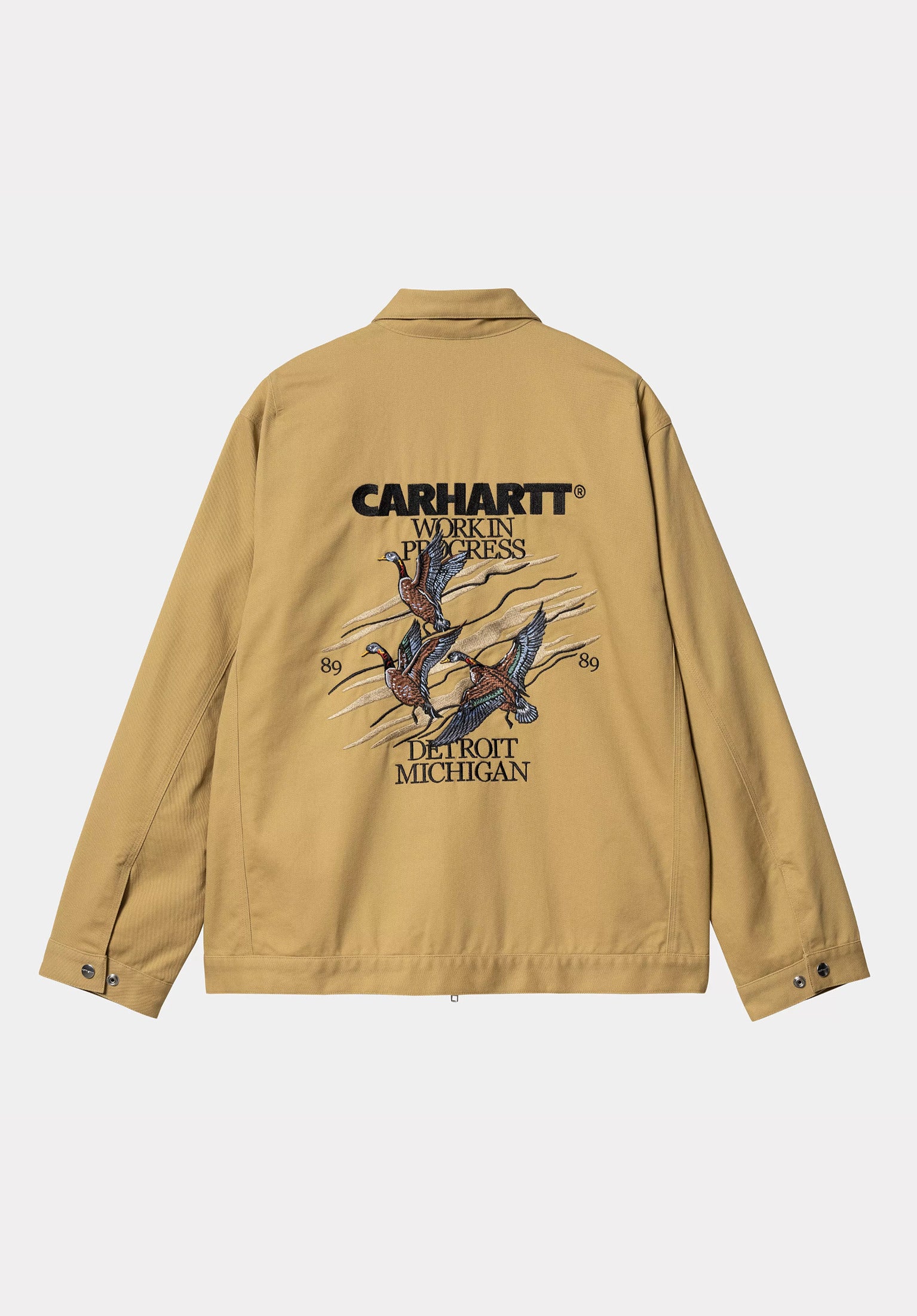 Ducks Jacket - Main Image