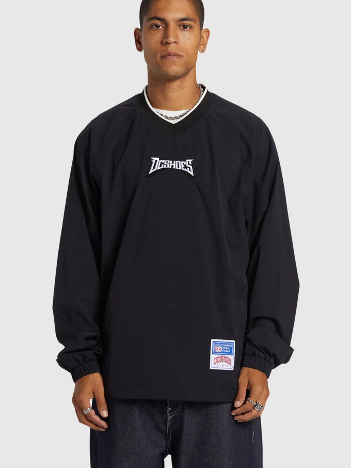 Eagle Champ Warmup black Vorderansicht