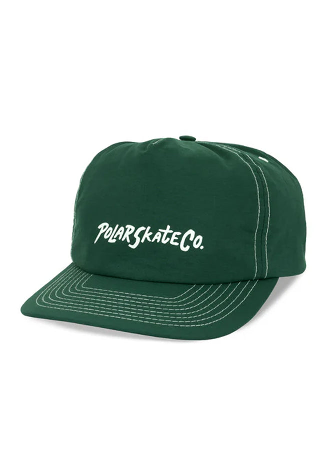 Earl Surf Logo darkgreen Vorderansicht