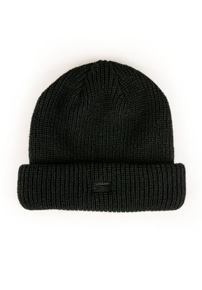 Easy Beanie black Vorderansicht