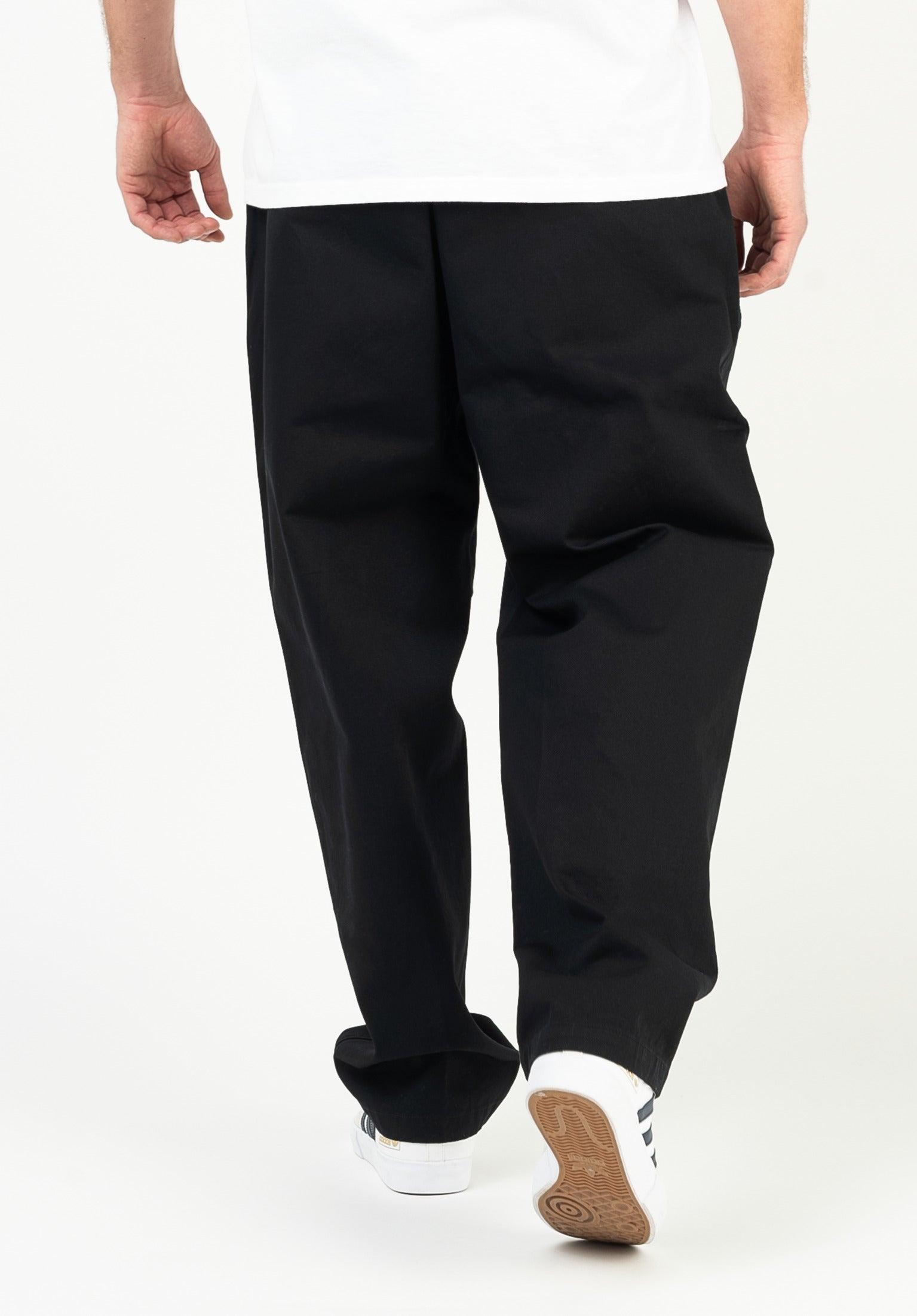 Easy Twill Pant OBEY Chino- / Cloth pants in black for men