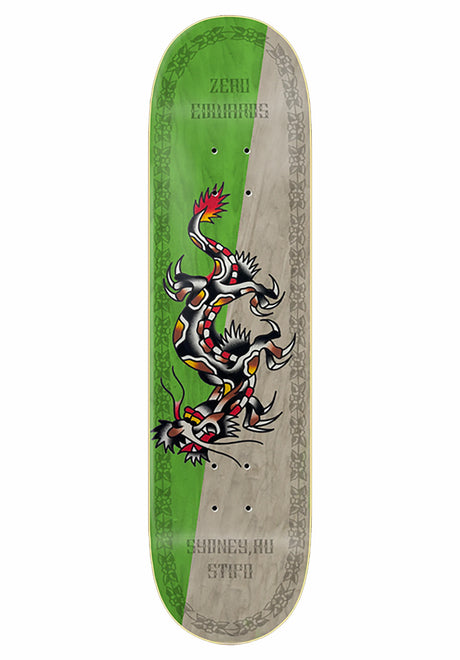 Edwards Stipo natural-green Vorderansicht