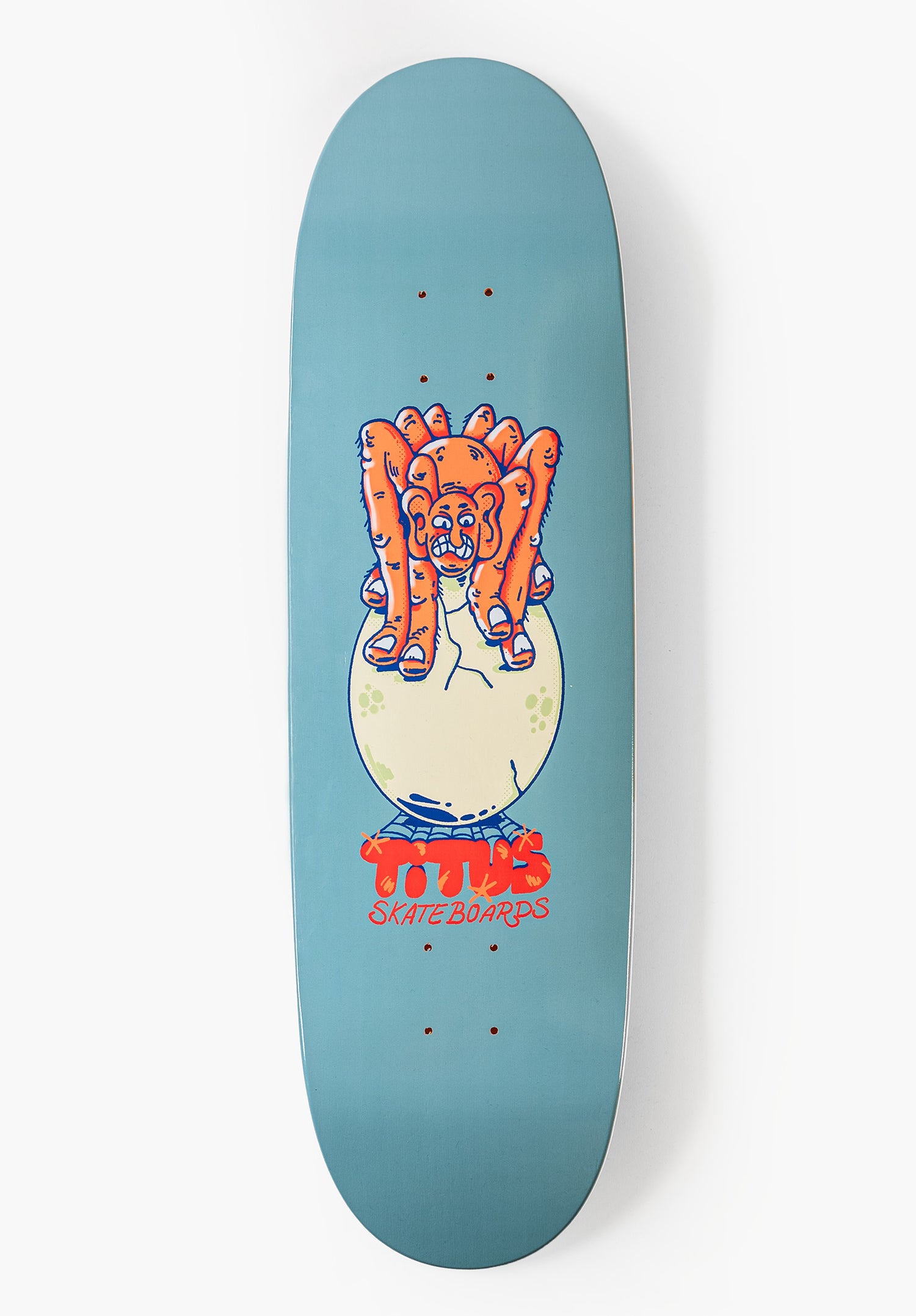 Egg multicolored Vorderansicht Zoom Image