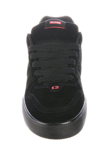 Encore 2 black Rueckenansicht