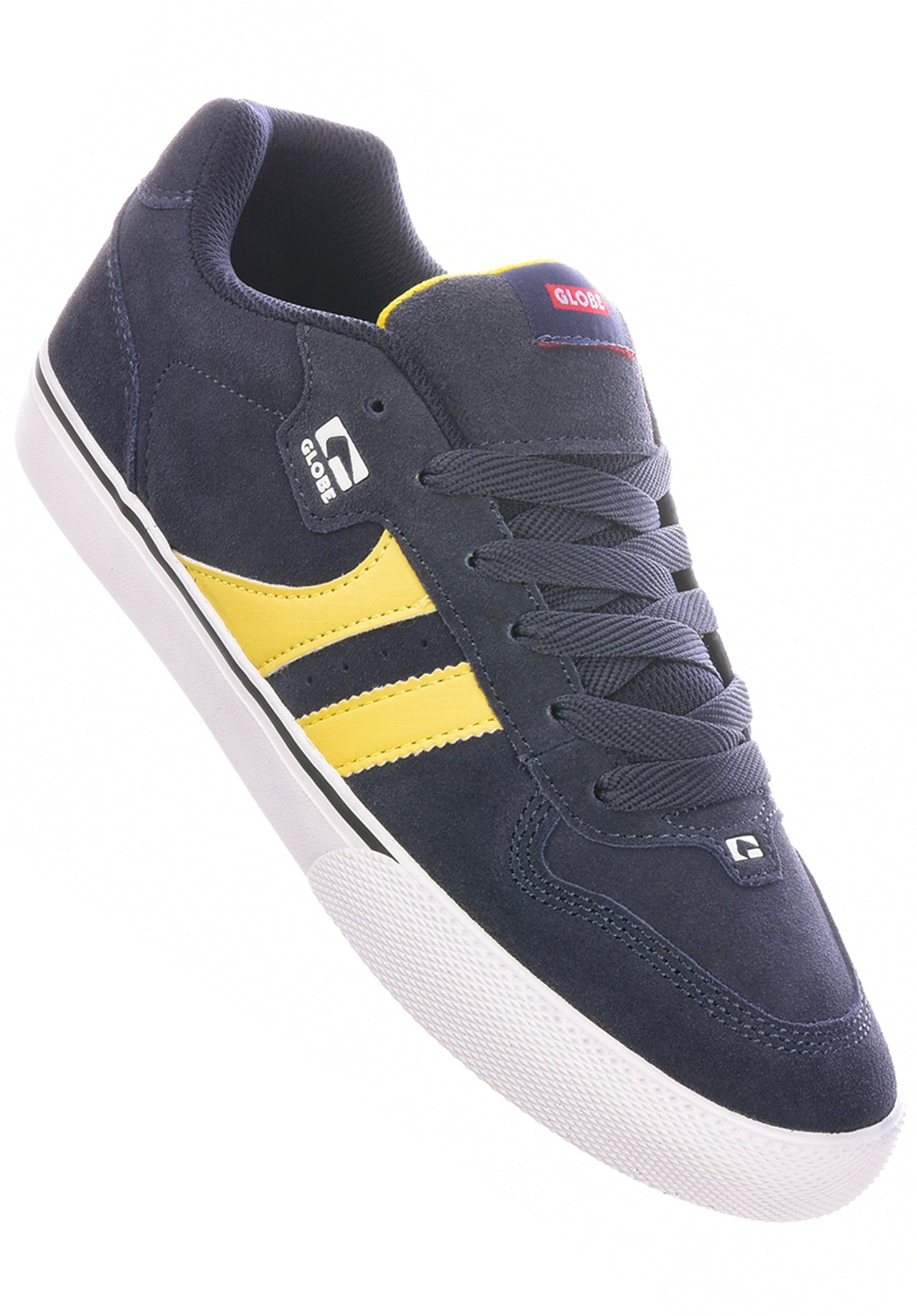 Encore 2 navy-paleyellow Vorderansicht Zoom Image