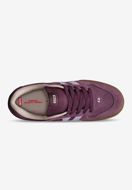 Encore 2 plum-gum Rueckenansicht