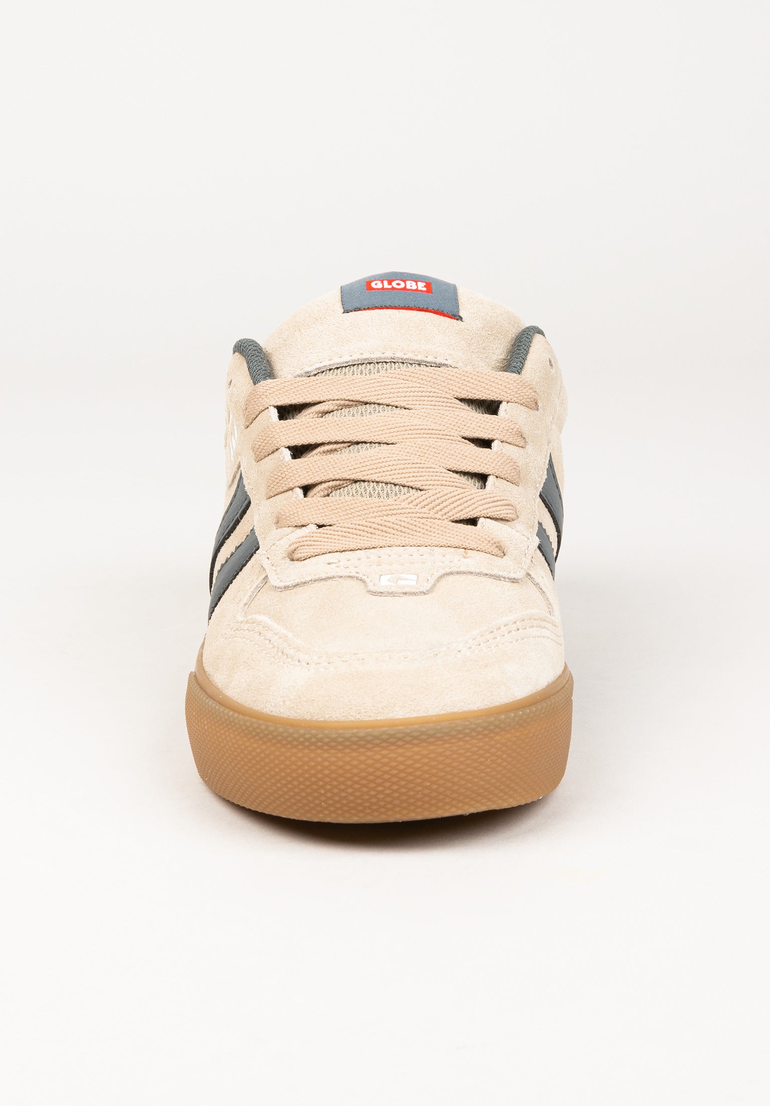Encore 2 Globe Mens Shoes in sesame charcoal for c TITUS
