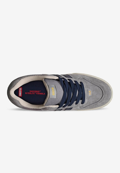 Encore 2 smoke-navy Rueckenansicht