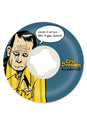 Eric Dressen Laugh It Up Original 99a white Vorderansicht