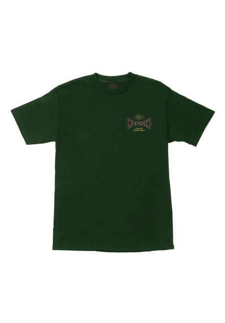 Established 78 heavyweight forest Rueckenansicht