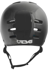 Evolution Kids Solid Color injected black Rueckenansicht