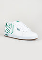 Fader white-green Vorderansicht