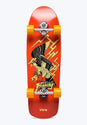 Fanning Falcon Performer 33.5" Signature Series red Vorderansicht
