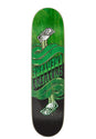 Fiend Twins SM 7 Ply Birch green-black Vorderansicht