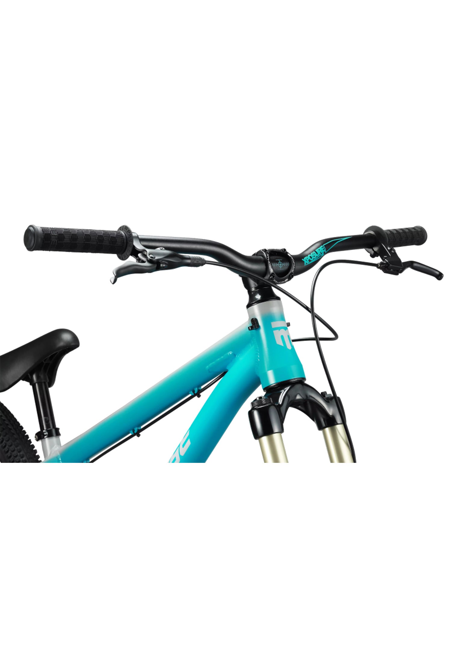 Fireball SS Mongoose MTB Dirt in cyan – TITUS