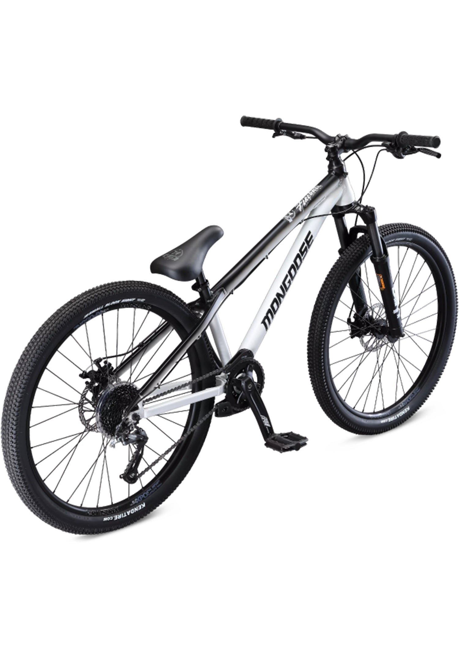 Mountain Bike Mongoose Vélo Leboncoin Un Vélo Tout Terrain Vélo
