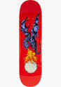 Firebeather Popsicle red prism foil Vorderansicht