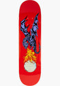 Firebeather Popsicle red prism foil Vorderansicht