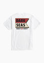 Flagbearer Pocket Tee white Vorderansicht