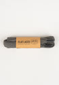 Flat Laces darkgrey Vorderansicht