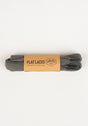 Flat Laces darkgrey Vorderansicht