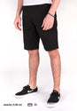 Flex Grip Chino Short black Vorderansicht