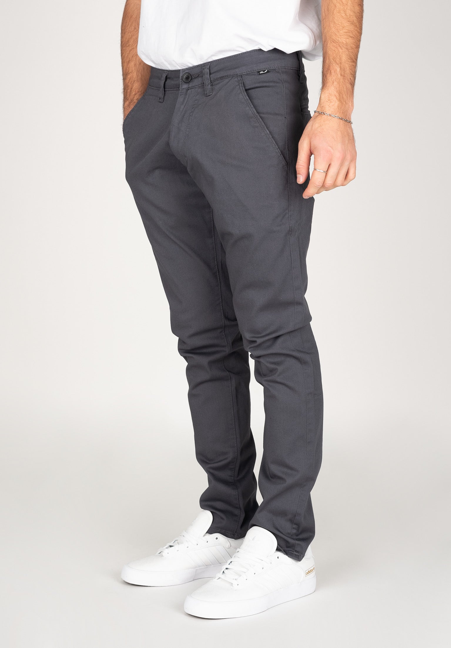 Tapered chino joggers best sale