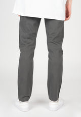 Flex Tapered Chino vulcangrey Closeup1