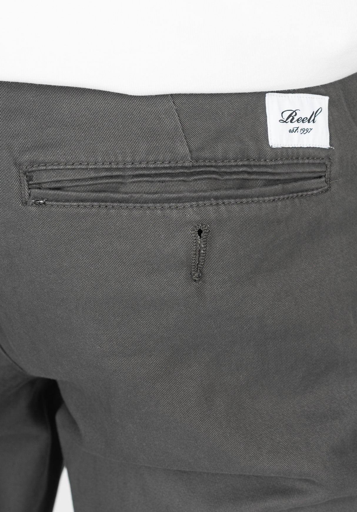 Flex Tapered Chino vulcangrey Closeup2