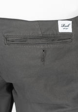 Flex Tapered Chino vulcangrey Closeup2