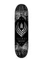 Flight Pro Shape 243 K26 Skeleton silver-foil Vorderansicht