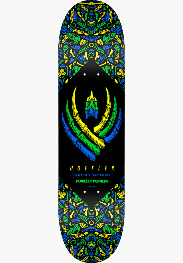 Flight Pro Shape 247 Kelvin Hoefler Bones Brazil black Vorderansicht