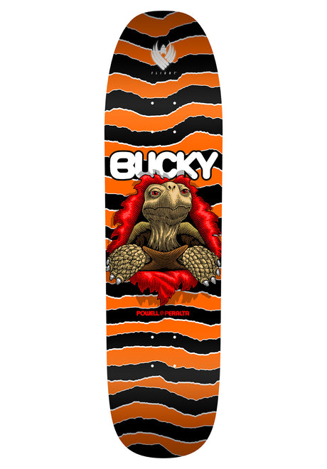 Flight Pro Shape 297 Bucky Lasek Tortoise orange-black Vorderansicht