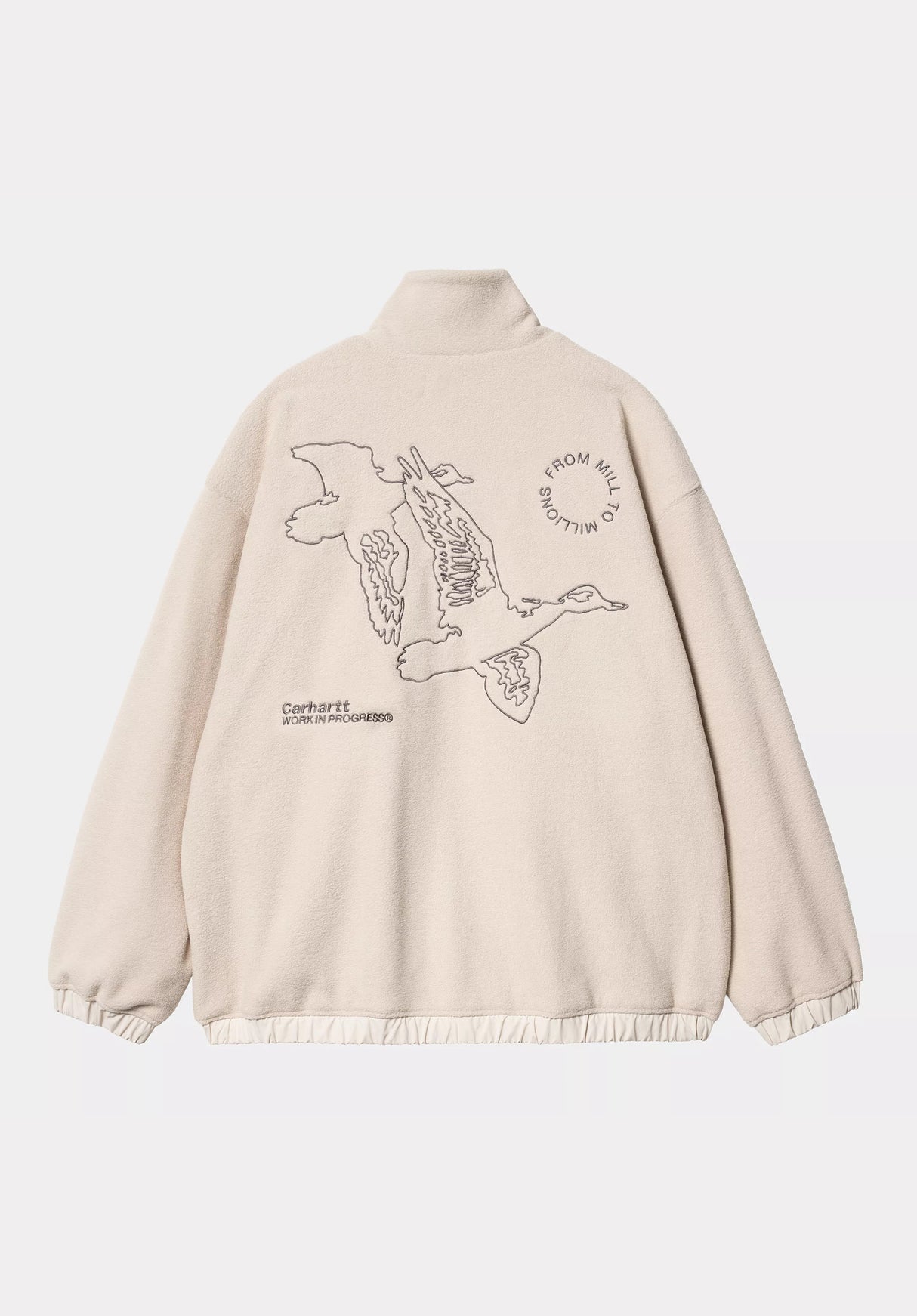 Flying Ducks Liner moonbeam Vorderansicht