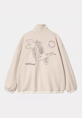 Flying Ducks Liner moonbeam Vorderansicht