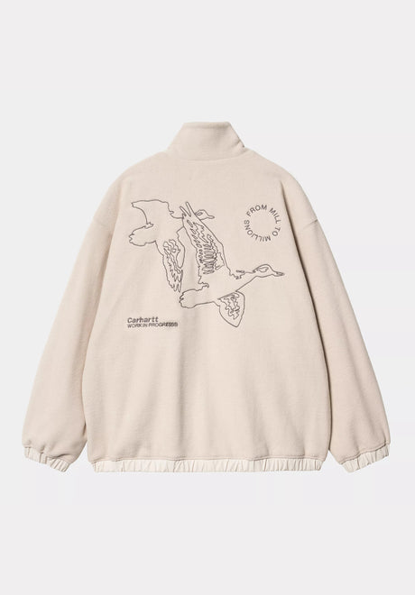 Flying Ducks Liner moonbeam Vorderansicht