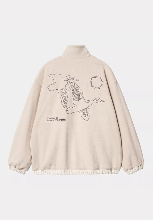 Flying Ducks Liner moonbeam Vorderansicht