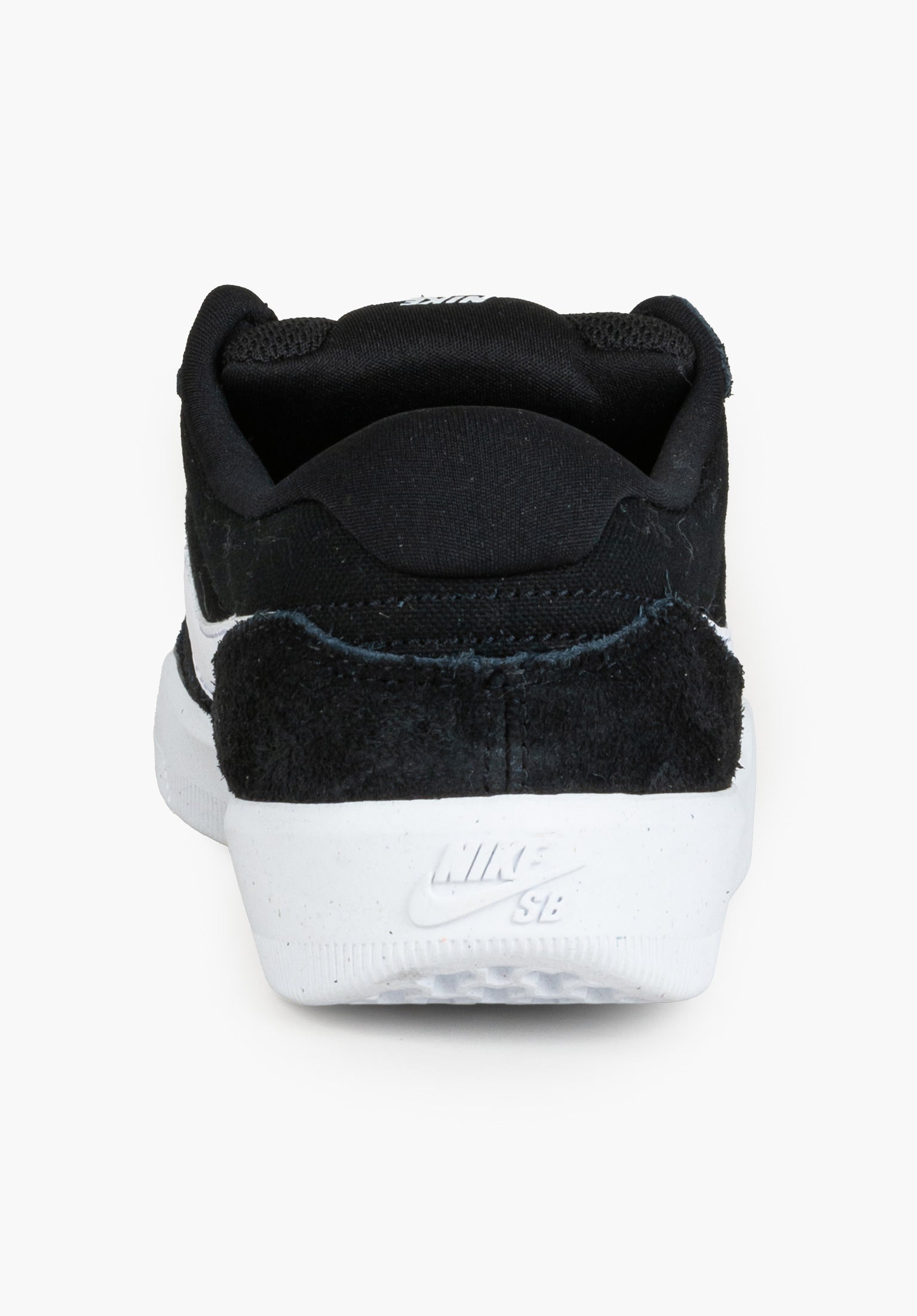 Force 58 Nike SB Womens Shoes in black-white-black for women – TITUS